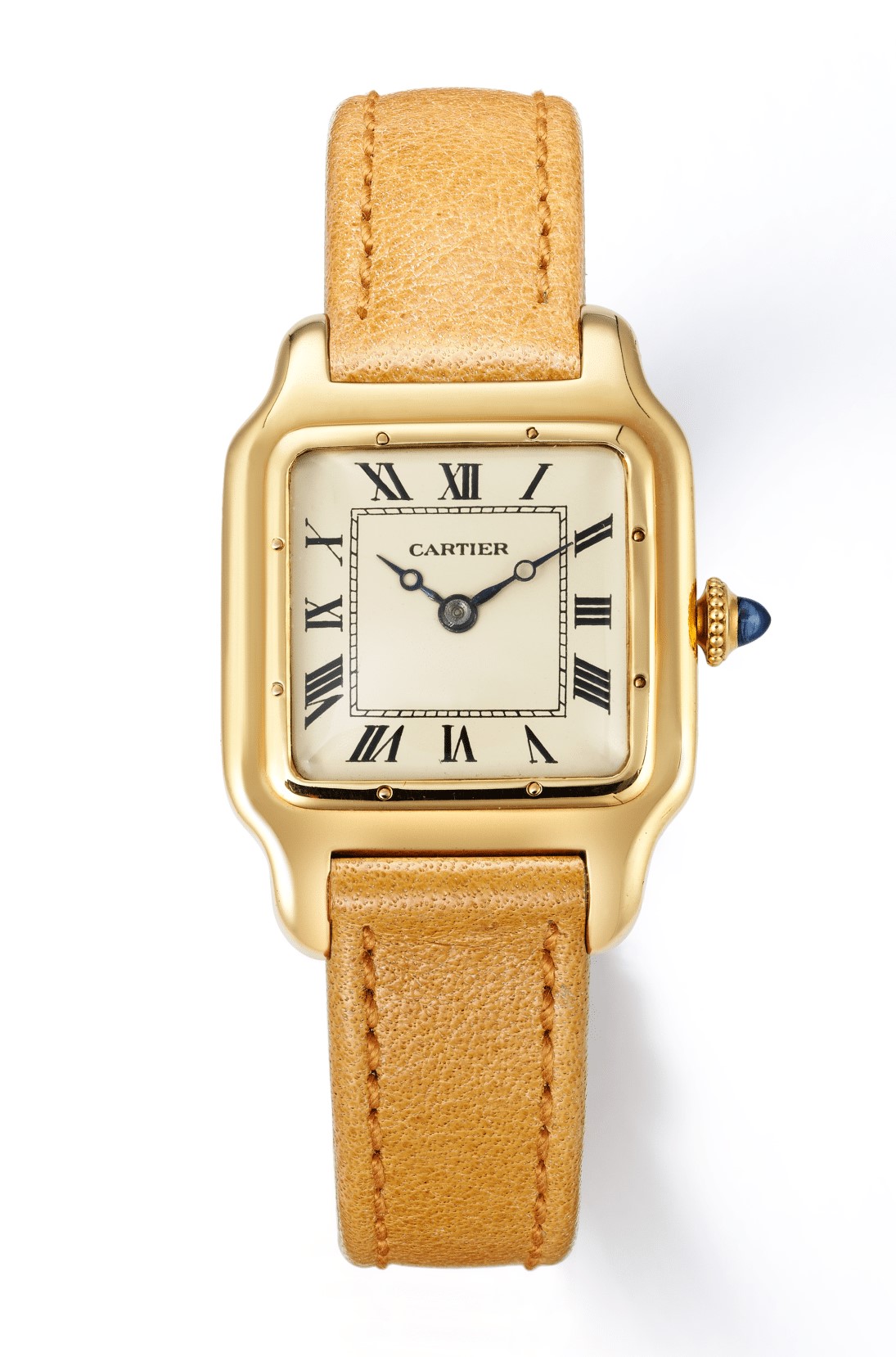 Montre Santos de Cartier, 1912